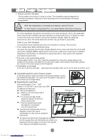 Preview for 27 page of Haier HB21F Manual