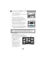 Preview for 22 page of Haier HB21F User Manual