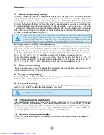 Preview for 18 page of Haier HB21TSSAA Operation Manual