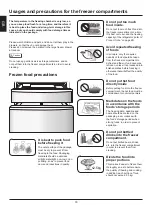 Preview for 19 page of Haier HB25FGSAAA User Manual