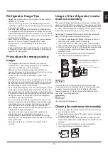 Preview for 20 page of Haier HB25FGSAAA User Manual