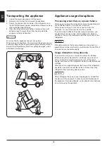 Preview for 25 page of Haier HB25FGSAAA User Manual