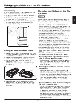 Preview for 50 page of Haier HB25FGSAAA User Manual