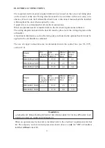 Preview for 9 page of Haier HB3600VC1M25 Installation & Operation Manual