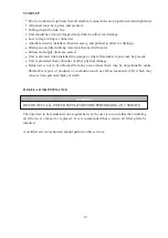 Preview for 14 page of Haier HB3600VC1M25 Installation & Operation Manual