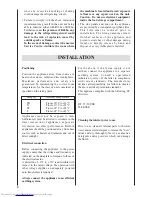 Preview for 9 page of Haier HBF-1303 Operation And Maintenance Manual