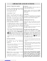 Preview for 11 page of Haier HBF-1303 Operation And Maintenance Manual