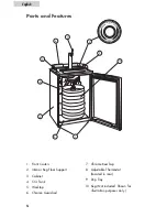 Preview for 7 page of Haier HBF05E Manual