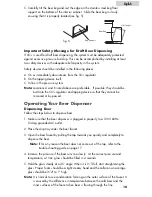 Preview for 12 page of Haier HBF05E Manual