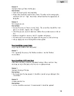 Preview for 20 page of Haier HBF05E Manual