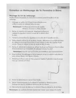 Preview for 39 page of Haier HBF05EAVS-01 User Manual