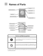 Preview for 2 page of Haier HBF1000TEME User Manual