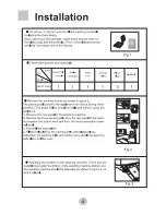 Preview for 6 page of Haier HBF1000TEME User Manual