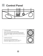 Preview for 8 page of Haier HBF1000TEME User Manual