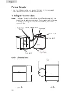 Preview for 12 page of Haier HBF1055TVE User Manual