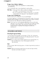 Preview for 18 page of Haier HBF1055TVE User Manual