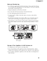 Preview for 21 page of Haier HBF1055TVE User Manual