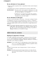 Preview for 42 page of Haier HBF1055TVE User Manual