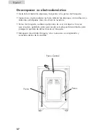 Preview for 58 page of Haier HBF1055TVE User Manual