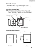 Preview for 61 page of Haier HBF1055TVE User Manual