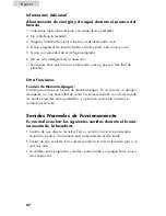 Preview for 68 page of Haier HBF1055TVE User Manual