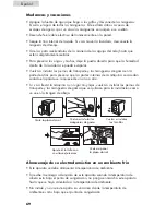 Preview for 70 page of Haier HBF1055TVE User Manual