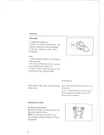 Preview for 9 page of Haier HBF110G User Manual