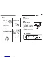 Preview for 3 page of Haier HBF165W Operating Instructions