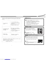 Preview for 4 page of Haier HBF165W Operating Instructions