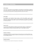 Preview for 4 page of Haier HBM-686B User Instructions