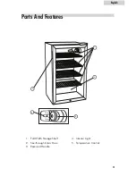 Preview for 5 page of Haier HC125EBB User Manual