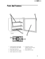 Preview for 6 page of Haier HC125F User Manual