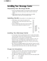 Preview for 7 page of Haier HC125F User Manual