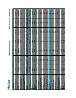 Preview for 6 page of Haier HC18D1VAR Service Manual