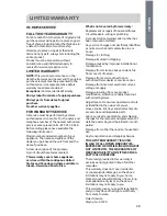 Preview for 21 page of Haier HCC2230AGS User Manual