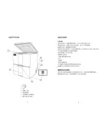 Preview for 6 page of Haier HCDF-135 User Manual