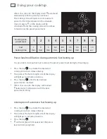 Preview for 20 page of Haier HCE604TB Installation Instructions And User Manual