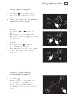 Preview for 21 page of Haier HCE604TB Installation Instructions And User Manual