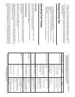 Preview for 8 page of Haier HCF-200 User Manual