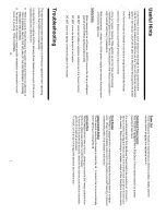 Preview for 9 page of Haier HCF-200 User Manual