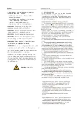 Preview for 3 page of Haier HCF-LF208 Instruction Manual