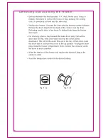 Preview for 10 page of Haier HCF148A User Manual