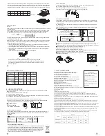 Preview for 2 page of Haier HCG604WFCX2 Installation And User Instructions