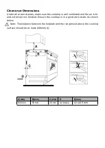 Preview for 15 page of Haier HCI604TG3 Instruction Manual