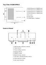 Preview for 23 page of Haier HCI604TG3 Instruction Manual