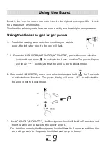 Preview for 32 page of Haier HCI604TG3 Instruction Manual