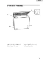 Preview for 5 page of Haier HCM050EB User Manual