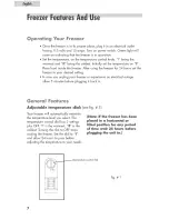 Preview for 8 page of Haier HCM050EB User Manual