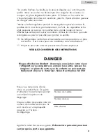 Preview for 17 page of Haier HCM050EC - 5.0 cu. Ft. Capacity Freezer User Manual