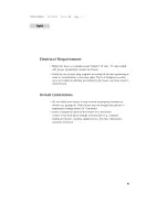 Preview for 7 page of Haier HCM050WA User Manual